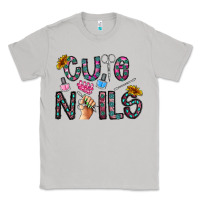 Moon Dust cute nails Classic Tee - CowhideDigitalArt