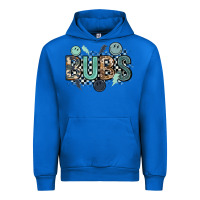 Cobalt bubs Urban Hoodie - Artiststas