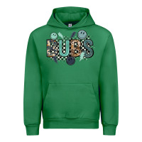 Emerald bubs Urban Hoodie - Artiststas
