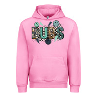 Fuchsia Pink bubs Urban Hoodie - Artiststas