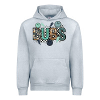Heather Grey bubs Urban Hoodie - Artiststas