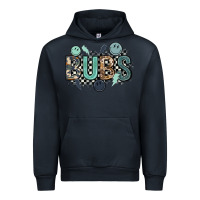 Navy bubs Urban Hoodie - Artiststas