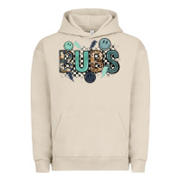 Pigment French Oak bubs Urban Hoodie - Artiststas