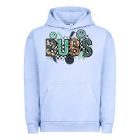 Pigment Grape Ice bubs Urban Hoodie - Artiststas