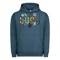 Pigment Midnight Navy bubs Urban Hoodie - Artiststas