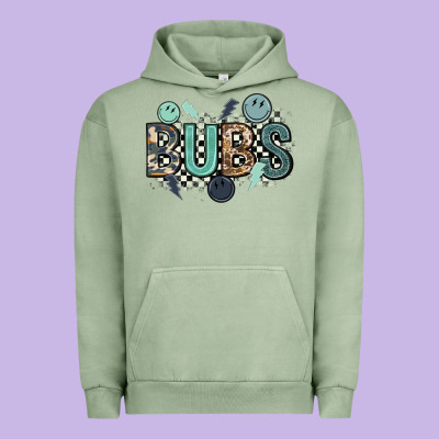 Bubs Urban Hoodie Designed By Artiststas