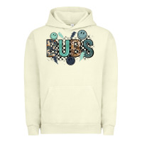 Pigment Pistachio bubs Urban Hoodie - Artiststas
