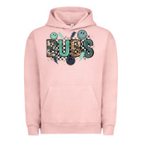 Pigment Salmon bubs Urban Hoodie - Artiststas