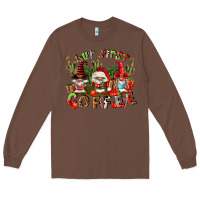 Chestnut but first coffee Long Sleeve Tee - FaDigitalArtStudio