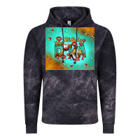 Cloud Black birthday diva Vintage Hoodie - RanaPortraitStore