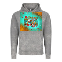 Cloud Rock birthday diva Vintage Hoodie - RanaPortraitStore