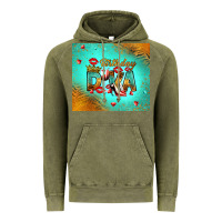 Vintage Olive birthday diva Vintage Hoodie - RanaPortraitStore