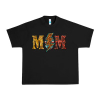 Black western mom Urban Heavy Tee - texasbilliewilder