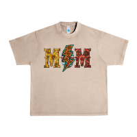 French Oak western mom Urban Heavy Tee - texasbilliewilder