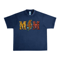 Navy western mom Urban Heavy Tee - texasbilliewilder