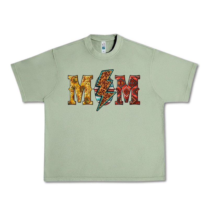 Western Mom Urban Heavy Tee by texasbilliewilder | Teevron