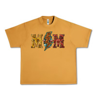 Peanut Butter western mom Urban Heavy Tee - texasbilliewilder
