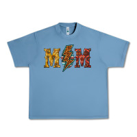 Pebble Blue western mom Urban Heavy Tee - texasbilliewilder
