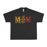 Pigment Black western mom Urban Heavy Tee - texasbilliewilder