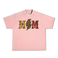 Salmon western mom Urban Heavy Tee - texasbilliewilder