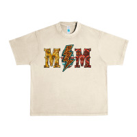 Sandshell western mom Urban Heavy Tee - texasbilliewilder