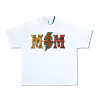 White western mom Urban Heavy Tee - texasbilliewilder