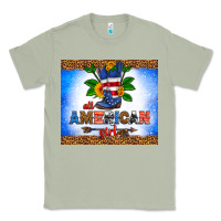 Matcha all American girl Classic Tee - HRA Design Shop