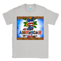 Moon Dust all American girl Classic Tee - HRA Design Shop