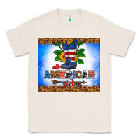 Natural all American girl Classic Tee - HRA Design Shop