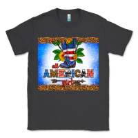 Smoke all American girl Classic Tee - HRA Design Shop