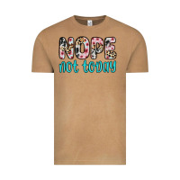 Vintage Camel nope not today Vintage Tee - Zillion Design Studio