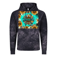 Cloud Black blessed sunflowers Vintage Hoodie - RanaPortraitStore