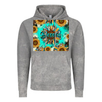 Cloud Rock blessed sunflowers Vintage Hoodie - RanaPortraitStore