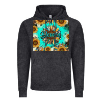 Vintage Arctic blessed sunflowers Vintage Hoodie - RanaPortraitStore