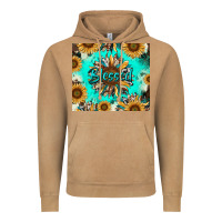 Blessed Sunflowers Vintage Hoodie | Teevron