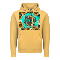 Vintage Mustard blessed sunflowers Vintage Hoodie - RanaPortraitStore