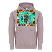 Vintage Zinc blessed sunflowers Vintage Hoodie - RanaPortraitStore