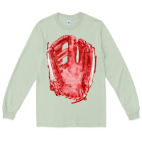 Matcha Catchers Mitt Fa Element Long Sleeve Tee - FaDigitalArtStudio