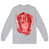 Moon Dust Catchers Mitt Fa Element Long Sleeve Tee - FaDigitalArtStudio