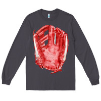 Smoke Catchers Mitt Fa Element Long Sleeve Tee - FaDigitalArtStudio