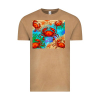 Vintage Camel crab Vintage Tee - BarkalooDesign