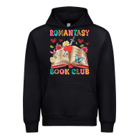 Black romantasy book club Urban Hoodie - Artiststas