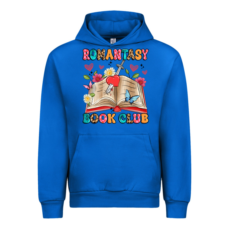 Romantasy Book Club Urban Hoodie by Artiststas | Teevron