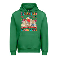 Emerald romantasy book club Urban Hoodie - Artiststas