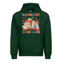 Forest Green romantasy book club Urban Hoodie - Artiststas