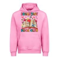 Fuchsia Pink romantasy book club Urban Hoodie - Artiststas