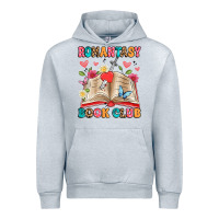 Heather Grey romantasy book club Urban Hoodie - Artiststas