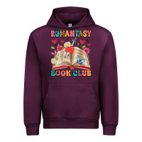 Mauve Wine romantasy book club Urban Hoodie - Artiststas