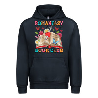 Navy romantasy book club Urban Hoodie - Artiststas