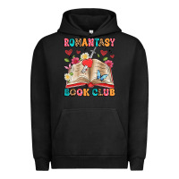 Pigment Black romantasy book club Urban Hoodie - Artiststas